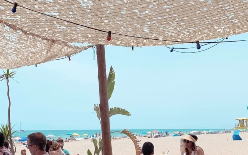 &iquest;Qu&eacute; hora es tu preferida para venir a la playa? La nuestra es cu 