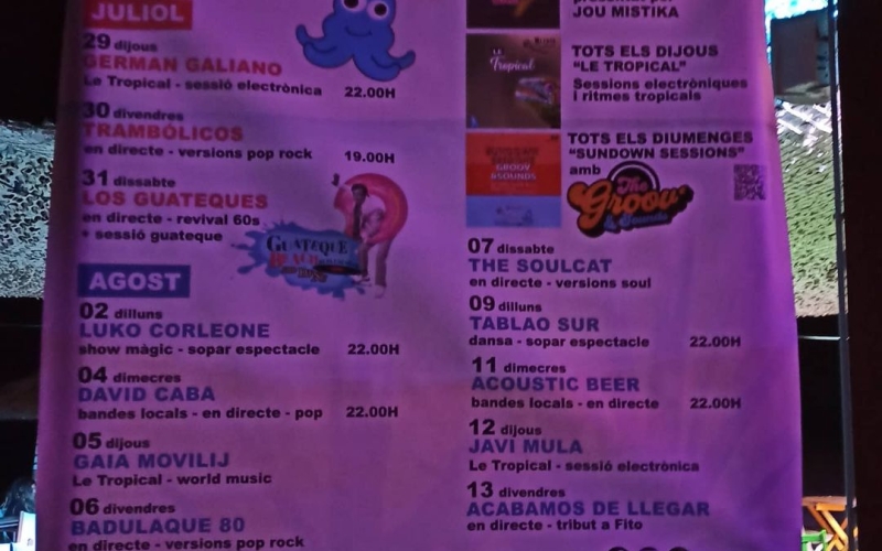 Bona nit Desde hace unos d&iacute;as pod&eacute;is consultar desde el c 