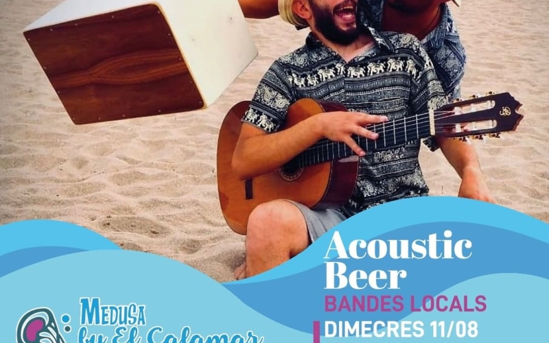 "BANDES LOCALS", tots els dimecres a les 22.00H Dimecres 11 