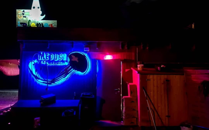 Bona nit, calamares Hoy queremos agradecer y dedicar este post a Yael & 