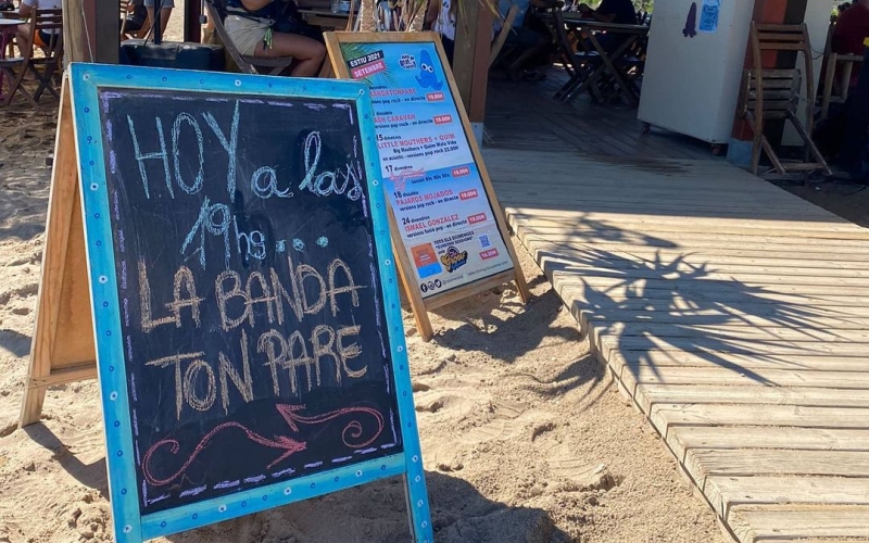 Bon divendres, calamares!!Hoy tenemos en directo, y con un día radiante, 