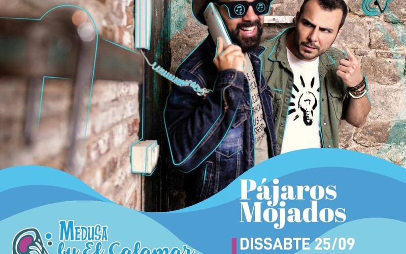 Bona nit, calamares News • Notícies • NoticiasE 