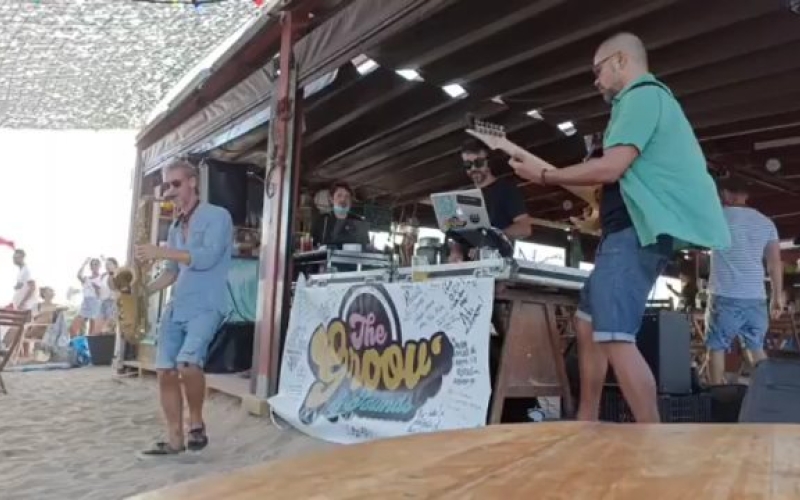 The Groov' & Sounds @groovandsounds acomiadaran la temporada 2021 D 