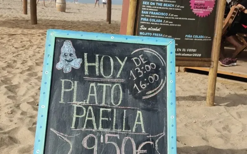 Bon dijous de paella !!! 