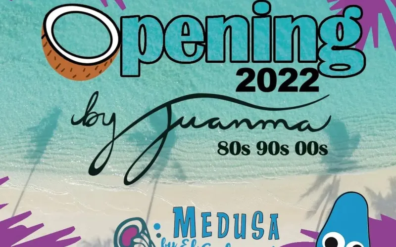 Buen finde, calamares!!Viernes tenemos el Opening de la temporada by JUANMA 