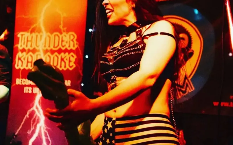 ATENCIÓN Se cancela la sesión de @thunder_karaoke para hoy mar 