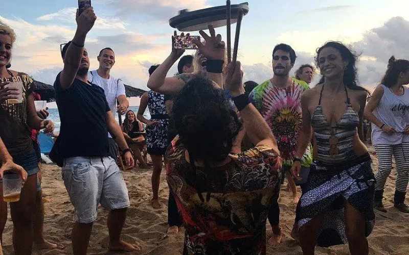 Feliz Sundown ¡Cómo nos gusta que volváis a disfrutar d 