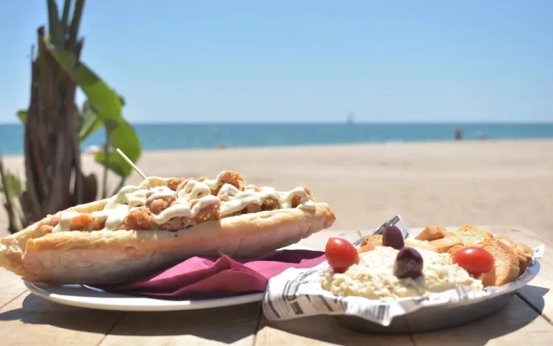 Bon diumenge, calamares!!Especial Calamar + Ensaladilla La Terrasseta = &i 