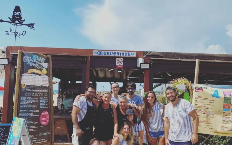 Hola, calamares!!Ens fa molt feliços donar aquesta notícia:Sorti 