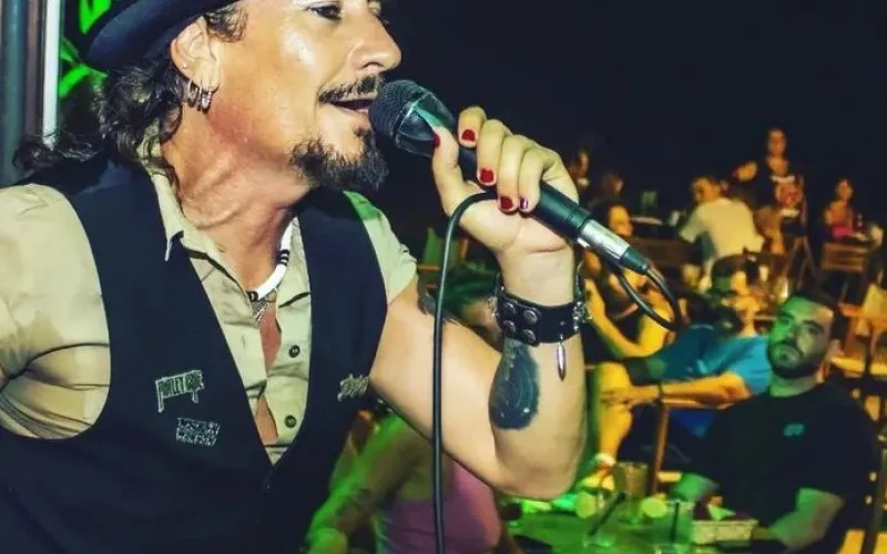 Último @thunder_karaoke de la temporada 2022 Martes 6 de septiembre, 