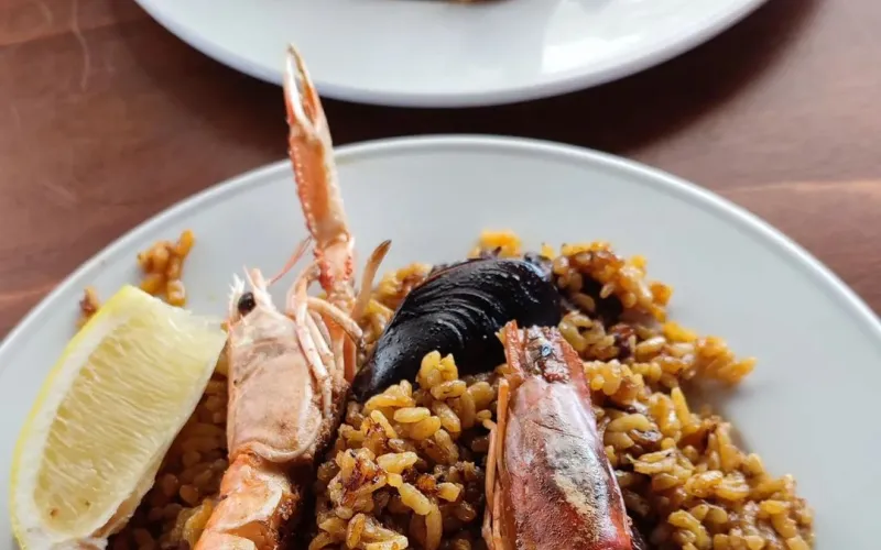Gaudiu molt de l'últim dia de la Paella Encara queden dies d'estiu Divendres 7 