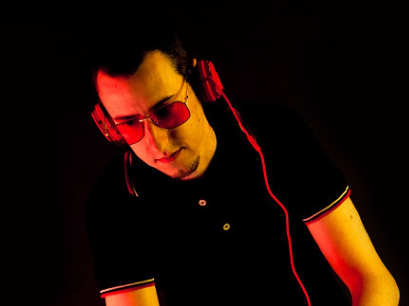 Dj Glass Hat 