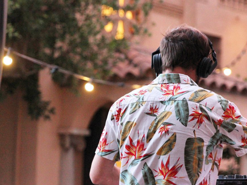 LE TROPICAL amb Sergi Shine i Marciano 