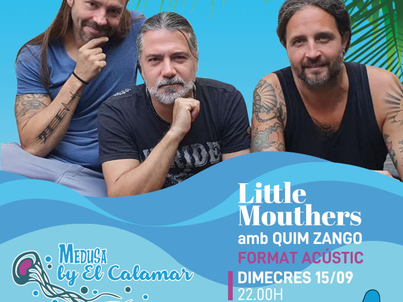 LITTLE MOUTHERS 