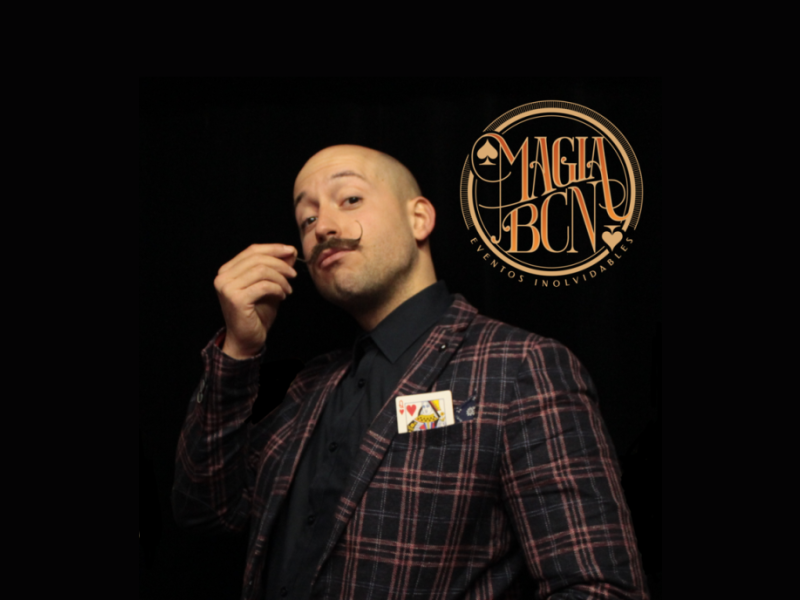 SHOW MÀGIC AMB LUKO CORLEONE 