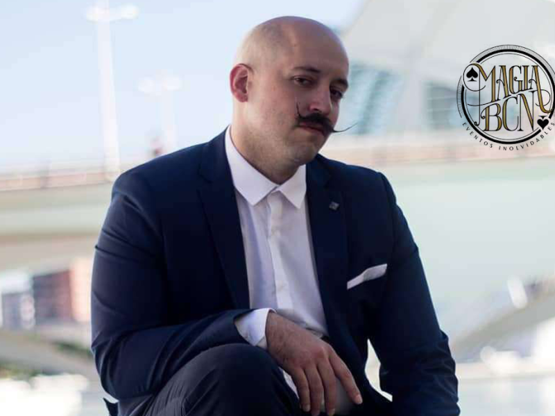 SHOW MÀGIC AMB LUKO CORLEONE 