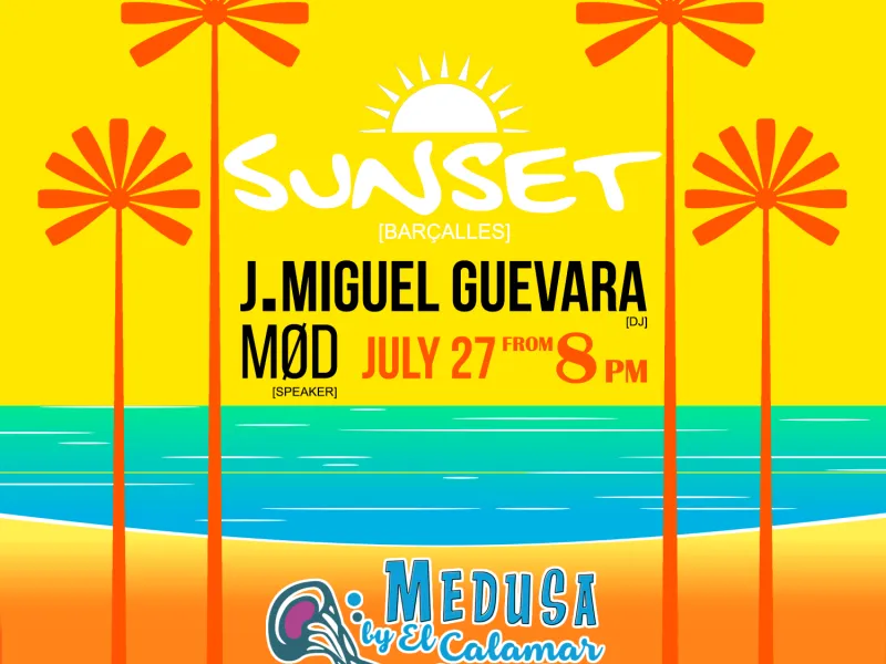 SUNSET By Barçalles 