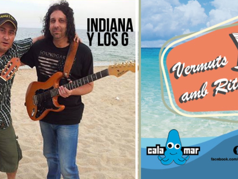 Indiana y Los G 