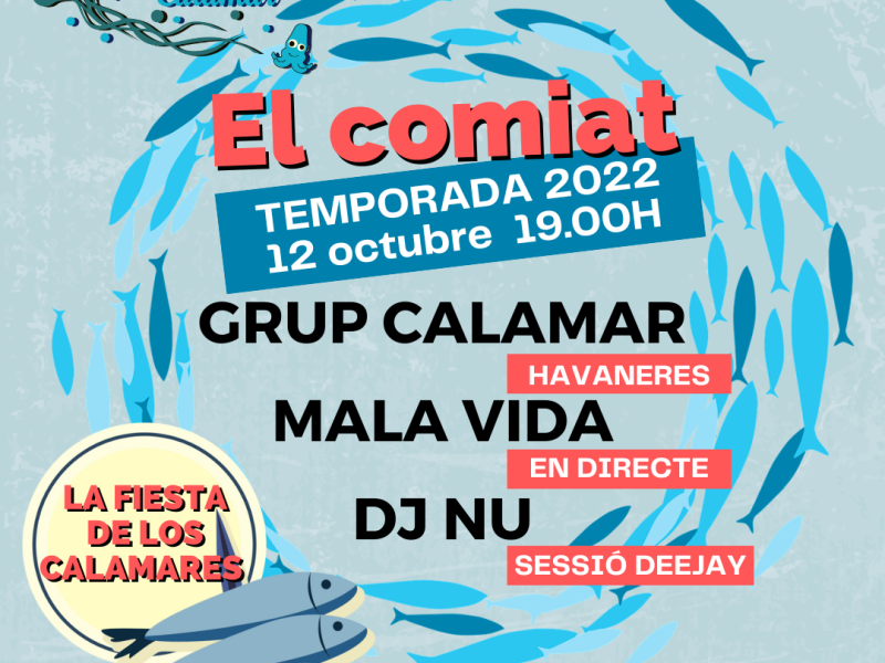 EL COMIAT 2022 