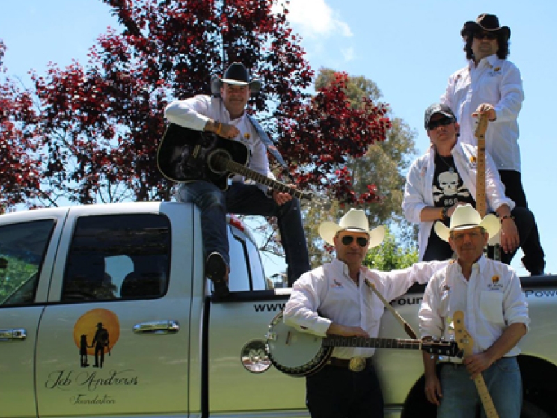 Jeb Andrews Foundation 